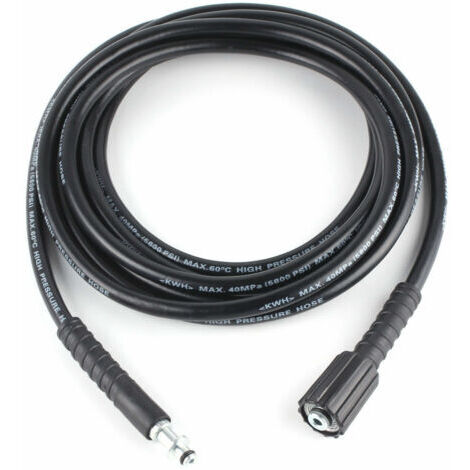 VtiziklConvient pour Karcher K2 K3 K4 K5 6M / 8M / 10M tuyau de pulverisation de tuyau de nettoyage sous pression 8M