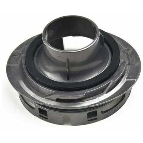 VtiziklCouvercle de moteur arrière de remplacement pour aspirateur Dyson V7 V8