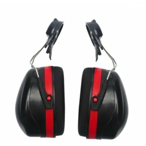 VtiziklÉquipé d'écouteurs antibruit de type casque, de cache-oreilles antibruit, de bouchons d'oreille de protection pour les chantiers de construction