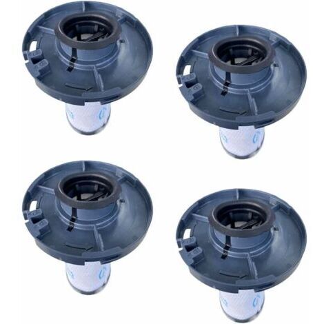 VtiziklFiltre pour Rowenta X-Force Flex 11.60 RH9890WO/RH9879WO/X-FORCE FLEX Aspirateur Pices Dtaches, Filtre Accessoires pour Rowenta ZR009007