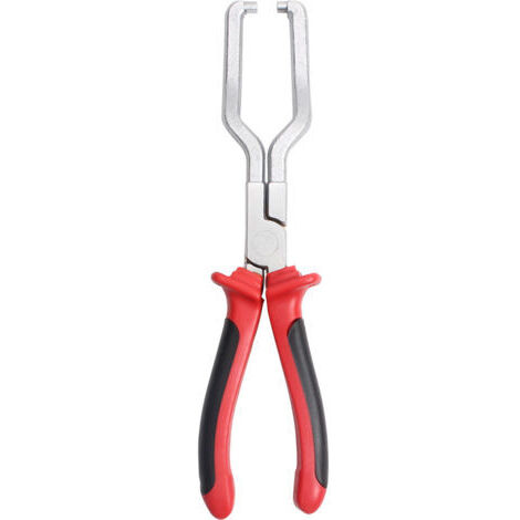 VtiziklPince Collier de Serrage Collier Tuyau Pince pour Tuyau de Carburant Outil de Serrage de Tuyau Dépose de la Conduite de Carburant Outil de Déconnexion