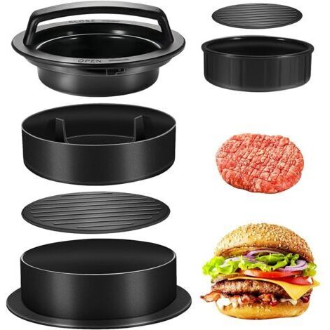 VtiziklPresse à hamburger de différentes tailles