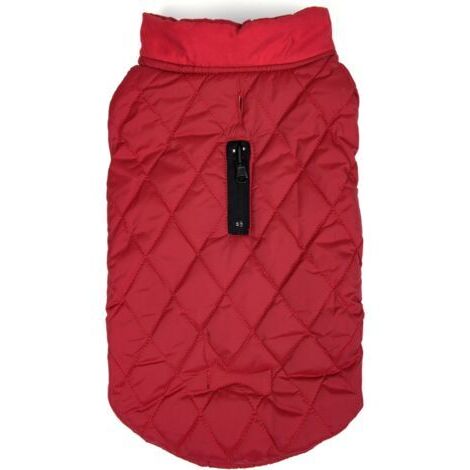 VtiziklVêtements d'automne et d'hiver pour chiens, vêtements d'extérieur épais et imperméables pour chiens（XS）