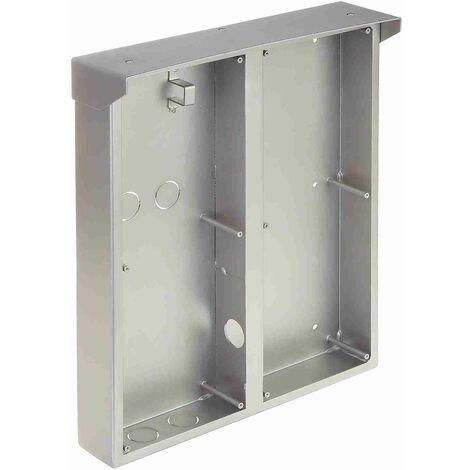 VTM56R6 - Boîtier mural 6 modules pour VTO4202F