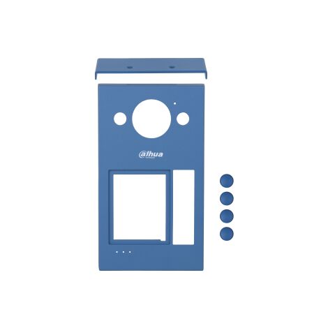 VTM57 - Cover blu per VTO3312Q-P e VTO3311Q-WP