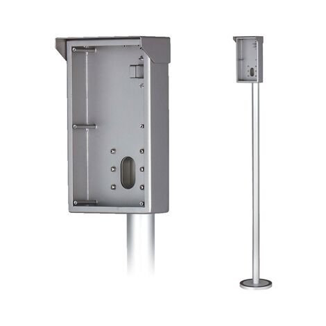 VTM61R2 - Caja de pedestal extendida para VTO4202F