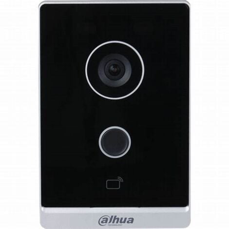 VTO2211G-WP - Posto esterno VTO IP/Wi-Fi 1 tasto, lettore card