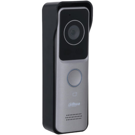 VTO2311R-WP - Unité externe Wi-Fi slim VTO avec lecteur RFID à 1 bouton
