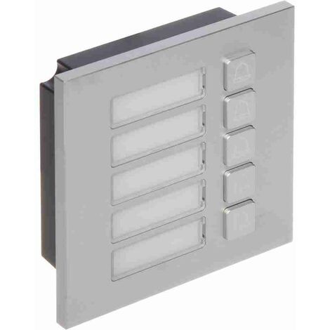 VTO4202F-MB5 - Módulo de 5 botones para VTO4202F-P