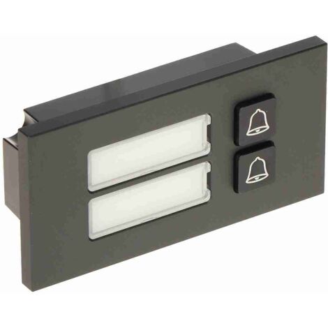 VTO4202FB-MB2 - Módulo de 2 botones para VTO4202FB-P