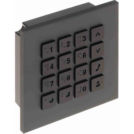 VTO4202FB-MK - Modulo tastiera per VTO4202FB-P