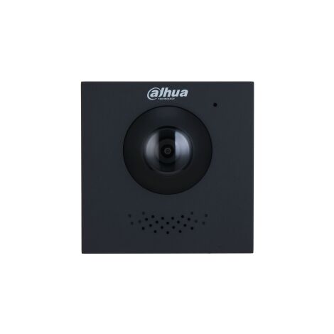 VTO4202FB-P-S2 - Poste extérieur modulaire VTO IP/2 fils IK07 noir