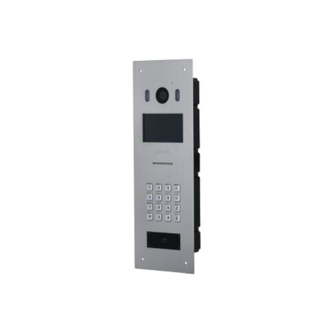 VTO6521K - Posto esterno VTO IP IK08 tastiera lettore RFID password