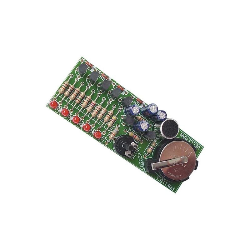 Vu-mètre de poche Velleman WSAH115