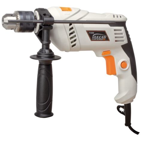 Vulcan Perceuse à percussion 500W 2900 tours/min