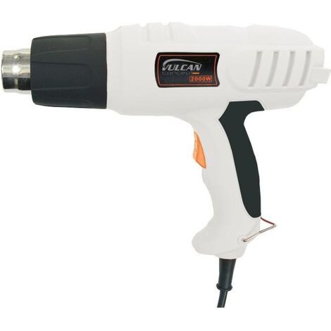 Vulcan Pistolet thermique 2000W puissant et robuste