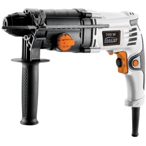 Vulcan VZM700 perforateur à marteau noir puissant