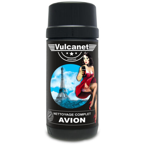 Vulcanet avion, lingettes - Vulcanet Company