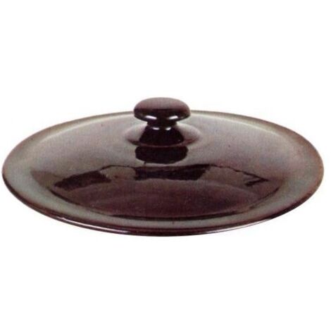 Vulcania Coperchio in terracotta 26 cm