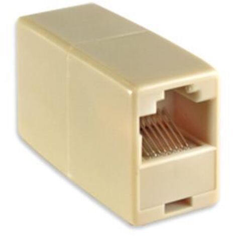 Vultech Adattatore Femmina-Femmina RJ45