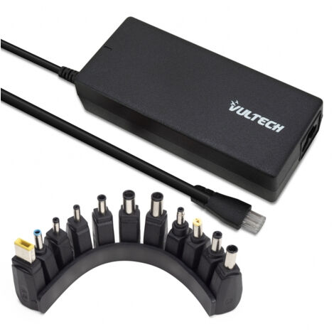 Vultech AU-120W REV 2.5 adaptateur de puissance & onduleur Intérieure Noir
