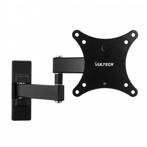Vultech BTV-1326LITE support pour téléviseur 66 cm (26") Noir