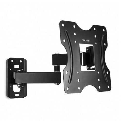 Vultech BTV-2342LITE support pour téléviseur 106,7 cm (42") Noir