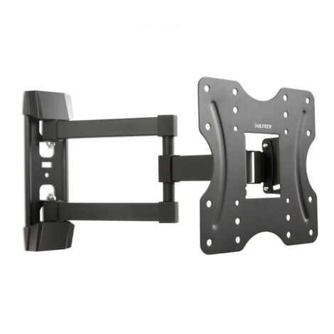 Vultech BTV-D2342LITE support pour téléviseur 106,7 cm (42") Noir