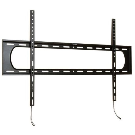Vultech BTV-T55120LITE soporte para TV 3,05 m (120") Negro