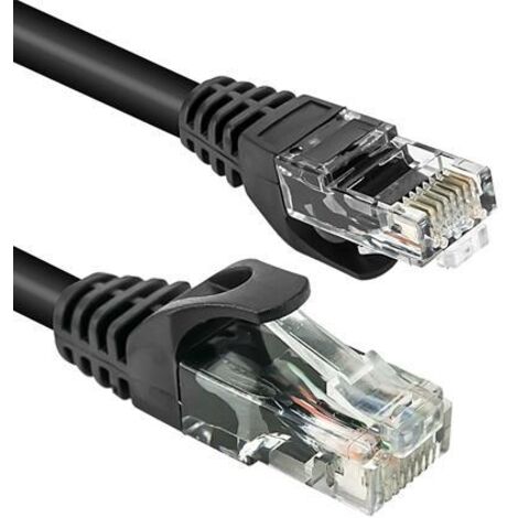 Vultech Cavo Ethernet - Categoria 6 - 2 m