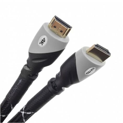 Vultech Cavo HDMI to HDMI v2.0 5m 3D 4K 60Hz