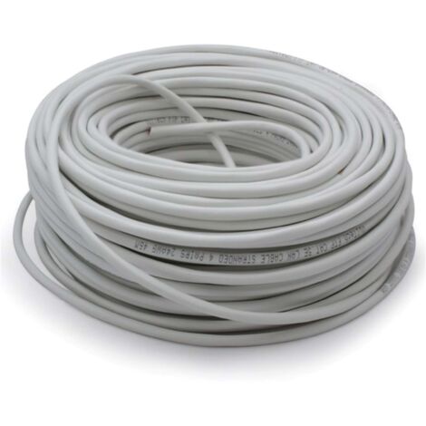 Vultech Matassa Lan 50Mt - Cat. 5E FTP