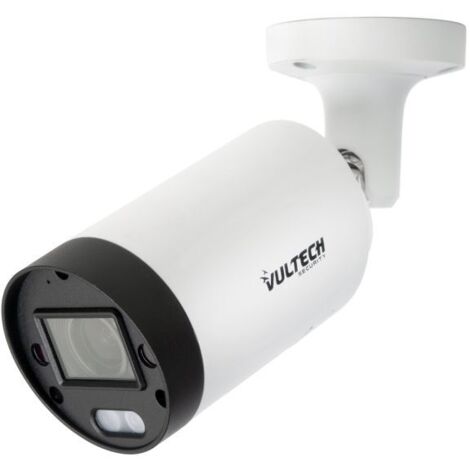 Vultech security telecamera ip bullet 1/2,7 5mp h.265 poe 2,7 - 13,5 mm varif. motor. wdr p2p smar - VS-IPC1550B2MZWD-PS
