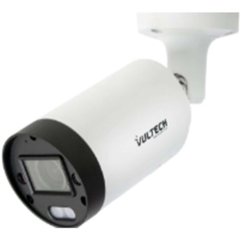 Vultech Security VS-IPC1550B1FE-ECO V2 telecamera di sorveglianza Capocorda Telecamera di sicurezza IP Interno e esterno Soffitto /muro