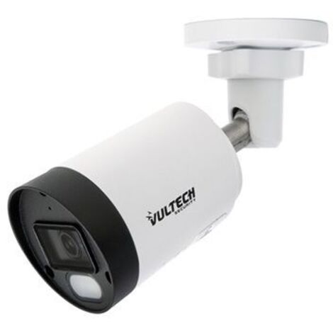 Vultech Security VS-IPC1550B3FWDSC2-ECO telecamera di sorveglianza Pallottola (forma) Telecamera di sicurezza IP Interno e esterno Soffitto/muro