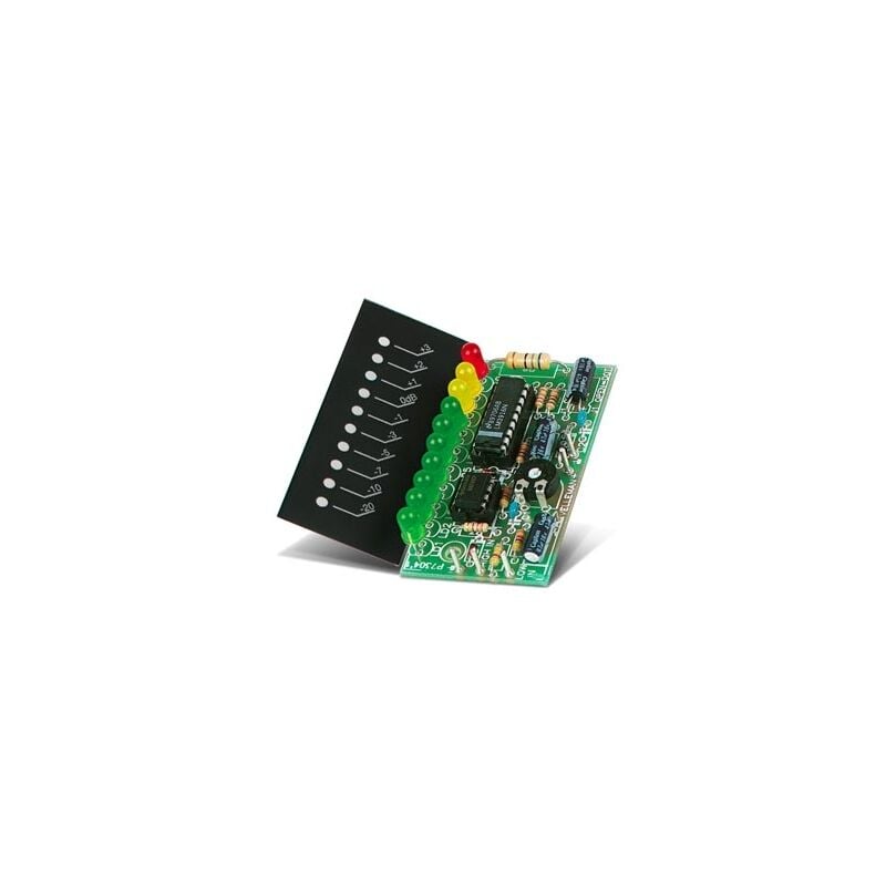 Velleman - vumetre mono 10 leds WSAH4304
