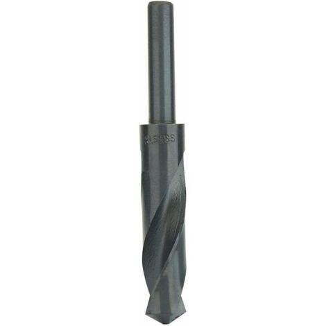 VURAHOME - 1/2 Fraise en Acier à Grande Vitesse21mm de Foret de Torsion de HSS(21mm)