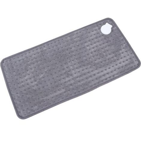 VURAHOME - 1 Pc Tapis Chauffant Coussinets Électriques Couverture Électrique Résistante Coussin Chauffant Électrique Coussins Chauffants Couverture Chauffante Hiver Flanelle Coussin Chaud