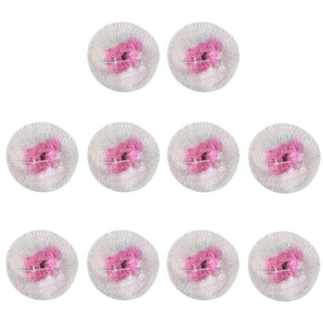 VURAHOME - 10 Pièces Manchons de Rechange pour Lampes à Pression Lampe à Pétrole Lampe à Gaz
