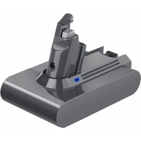 VURAHOME - 21.6V 3500mAh Batterie de Remplacement pour Dyson V6 DC58 DC59/DC61 DC62 DC72 SV03 SV04 SV05 SV06 SV07 SV09 Absolute Animal Motorhead Slim