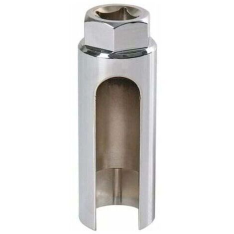 VURAHOME - 22mm Douille pour Sonde Lambda, XU, Universel Douilles Sondes Lambda à de Retrait Capteur Voiture Outil d'Installation Spécial Réparation -