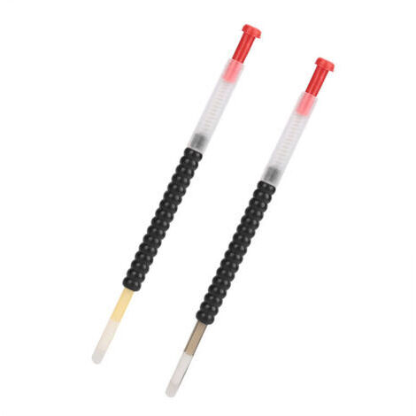 VURAHOME - 2Pcs Queen Bee Larvae Retractable Grafting Tool Beekeeping Reine des abeilles Larves Outil d'élevage Outils,DUBUNS