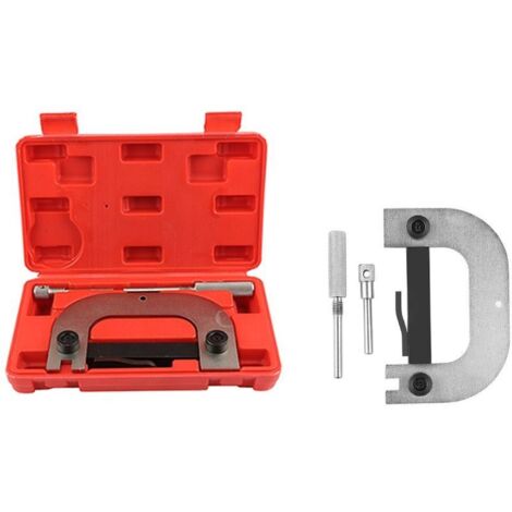 VURAHOME - 3 Pcs Outil de Calage du Moteur Trousse de Calage de Distribution Moteur PR Renault 1.4 1.6 16V
