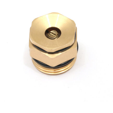 VURAHOME -3pcs buse de brumisation professionnelle brumisation filetage externe réglable brumisation brumisation jardin irrigation pulvérisateur buse jardin arrosage connecteur