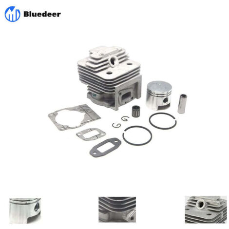 VURAHOME - 44mm 52cc Cylindre Assy 1e44f-5 44f-5 44-5 BG520 CG520 Piston Kit