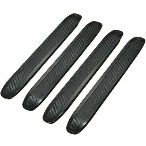 VURAHOME - 4pcs Universelle Bande de Caoutchouc de Pare-Chocs de , XU,Voiture Bande de Protection Anti-frottement Garde pièces1 -