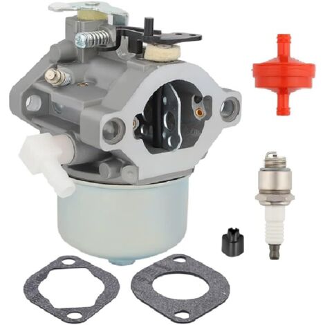 VURAHOME - 699831 694941 Carburateur pour 28D702 28D707 28M706 28M707 28R707 Moteur Tracteur de pelouse Tondeuse Adapté à Toro 71301