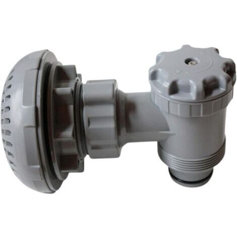 VURAHOME - Accessoires de piscine, vanne de filtration à piston P6H1317 compatible avec Hnemix, INTEX, Bestway, vanne de commutation