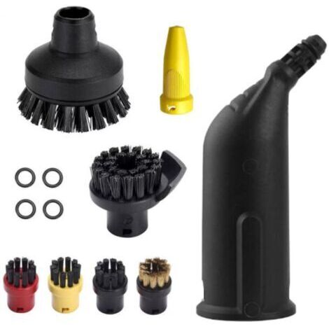 VURAHOME - Accessoires pour nettoyeur vapeur Kärcher Kit vapeur SC1-5 G