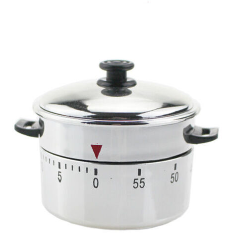 VURAHOME - Accueil cuisine autocuiseur minuterie mécanique minuterie remontage temps rappel gestionnaire